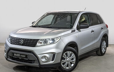 Suzuki Vitara II рестайлинг, 2016 год, 1 520 000 рублей, 1 фотография