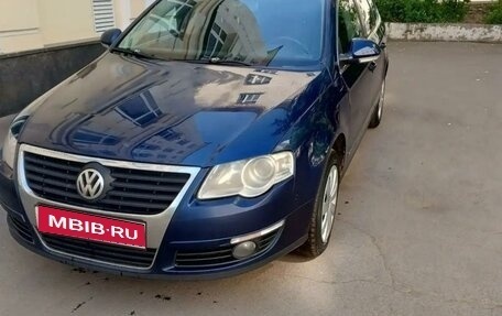 Volkswagen Passat B6, 2010 год, 535 000 рублей, 1 фотография