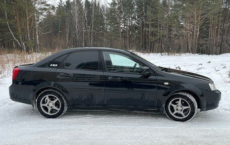 Chevrolet Lacetti, 2010 год, 599 000 рублей, 5 фотография