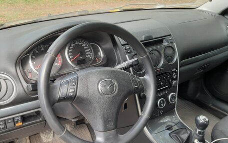 Mazda 6, 2006 год, 850 000 рублей, 4 фотография