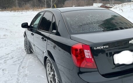 Chevrolet Lacetti, 2010 год, 599 000 рублей, 3 фотография