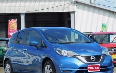 Nissan Note II рестайлинг, 2020 год, 968 770 рублей, 3 фотография