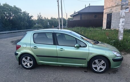 Peugeot 307 I, 2003 год, 385 000 рублей, 8 фотография