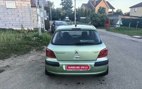 Peugeot 307 I, 2003 год, 385 000 рублей, 2 фотография