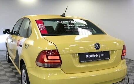 Volkswagen Polo VI (EU Market), 2017 год, 960 500 рублей, 16 фотография