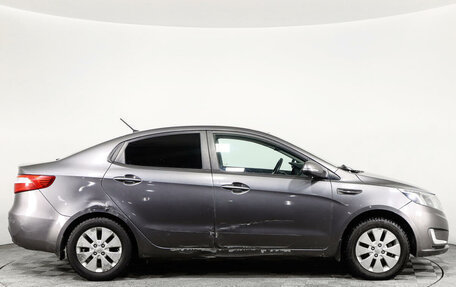 KIA Rio III рестайлинг, 2013 год, 1 026 800 рублей, 4 фотография