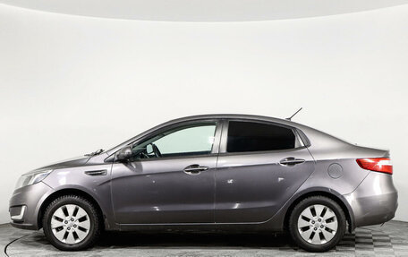 KIA Rio III рестайлинг, 2013 год, 1 026 800 рублей, 8 фотография