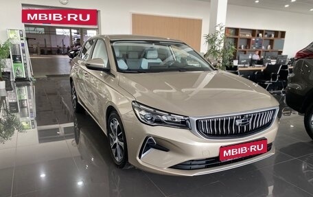 Geely Emgrand, 2023 год, 2 210 000 рублей, 2 фотография