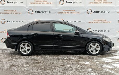 Honda Civic VIII, 2010 год, 1 040 000 рублей, 5 фотография