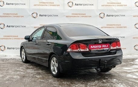 Honda Civic VIII, 2010 год, 1 040 000 рублей, 7 фотография