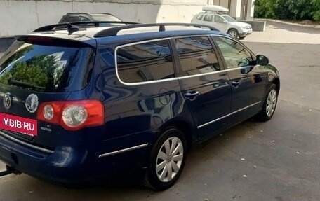 Volkswagen Passat B6, 2010 год, 535 000 рублей, 6 фотография