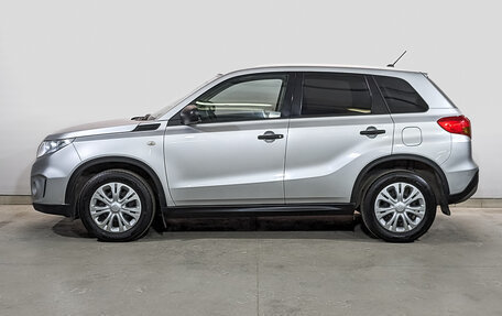 Suzuki Vitara II рестайлинг, 2016 год, 1 520 000 рублей, 8 фотография