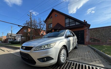 Ford Focus II рестайлинг, 2010 год, 750 000 рублей, 5 фотография