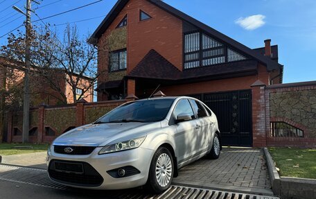 Ford Focus II рестайлинг, 2010 год, 750 000 рублей, 3 фотография