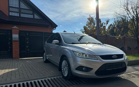 Ford Focus II рестайлинг, 2010 год, 750 000 рублей, 2 фотография