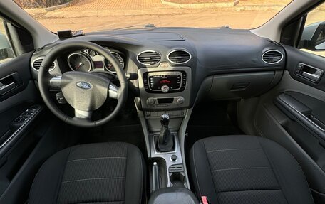 Ford Focus II рестайлинг, 2010 год, 750 000 рублей, 18 фотография