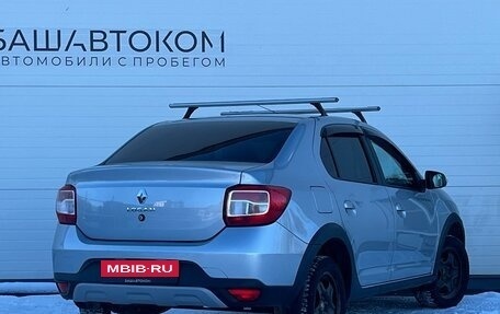 Renault Logan II, 2021 год, 1 370 000 рублей, 4 фотография