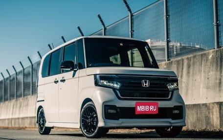 Honda N-BOX II, 2020 год, 950 000 рублей, 1 фотография