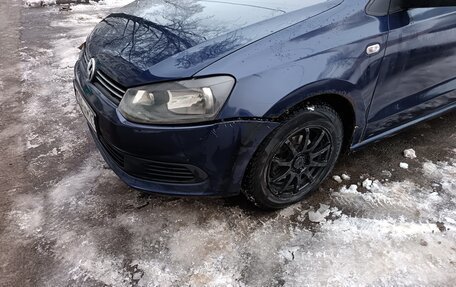 Volkswagen Polo VI (EU Market), 2013 год, 450 000 рублей, 6 фотография