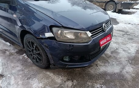 Volkswagen Polo VI (EU Market), 2013 год, 450 000 рублей, 7 фотография