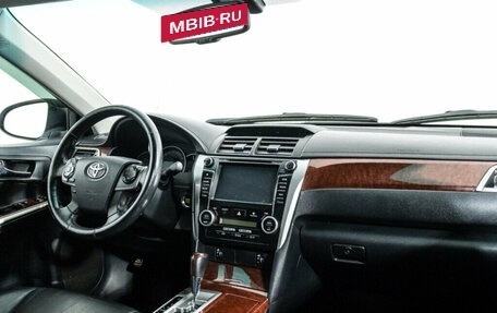 Toyota Camry, 2013 год, 1 649 000 рублей, 9 фотография