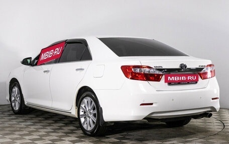 Toyota Camry, 2013 год, 1 649 000 рублей, 7 фотография