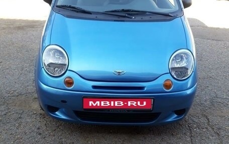 Daewoo Matiz I, 2007 год, 295 000 рублей, 1 фотография