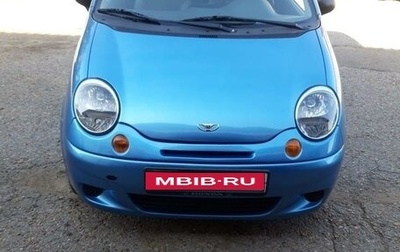 Daewoo Matiz I, 2007 год, 295 000 рублей, 1 фотография