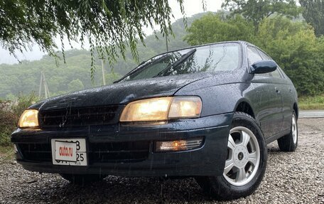 Toyota Corona IX (T190), 1992 год, 350 000 рублей, 1 фотография