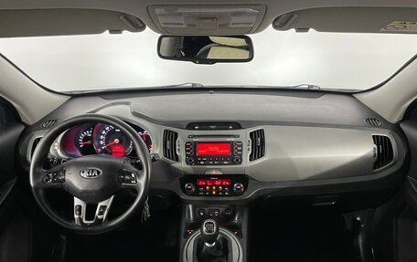 KIA Sportage III, 2015 год, 1 199 900 рублей, 9 фотография