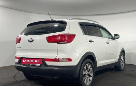 KIA Sportage III, 2015 год, 1 199 900 рублей, 3 фотография