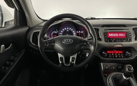 KIA Sportage III, 2015 год, 1 199 900 рублей, 8 фотография