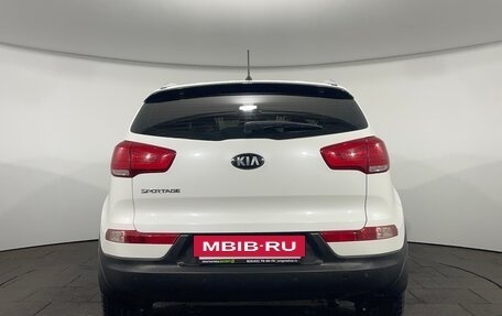 KIA Sportage III, 2015 год, 1 199 900 рублей, 4 фотография