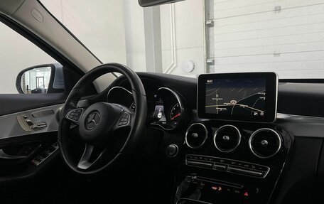 Mercedes-Benz C-Класс, 2018 год, 3 159 000 рублей, 11 фотография