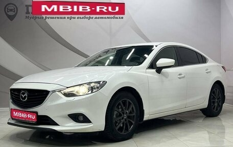 Mazda 6, 2014 год, 1 428 000 рублей, 1 фотография