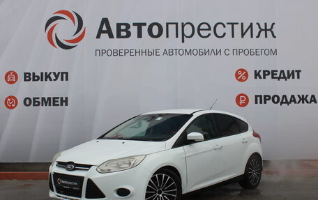 Ford Focus III, 2012 год, 649 000 рублей, 1 фотография