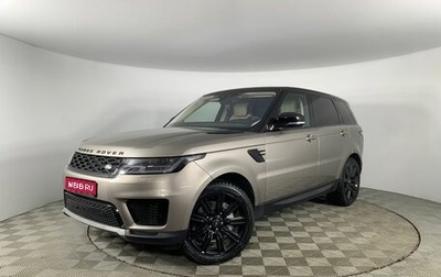 Land Rover Range Rover Sport II, 2021 год, 6 300 000 рублей, 1 фотография