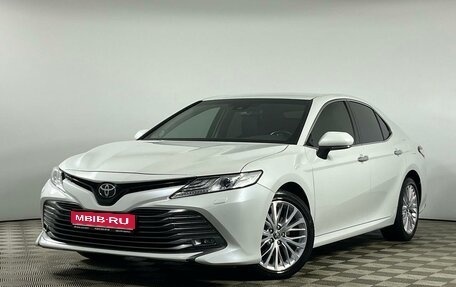 Toyota Camry, 2020 год, 3 079 000 рублей, 1 фотография