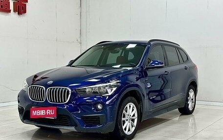 BMW X1, 2017 год, 1 800 000 рублей, 1 фотография