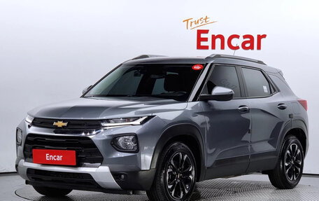 Chevrolet TrailBlazer II, 2020 год, 1 798 542 рублей, 1 фотография