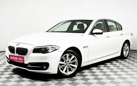 BMW 5 серия, 2014 год, 2 649 000 рублей, 1 фотография