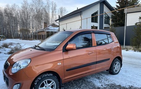 KIA Picanto I, 2007 год, 399 000 рублей, 1 фотография