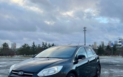 Ford Focus III, 2012 год, 750 000 рублей, 1 фотография