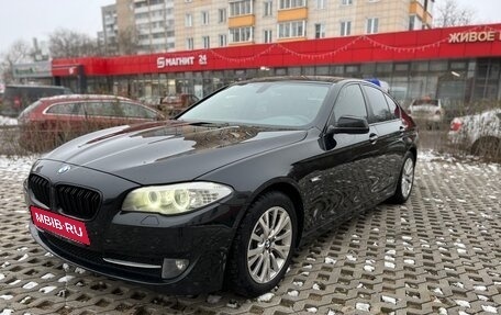 BMW 5 серия, 2012 год, 1 399 999 рублей, 1 фотография