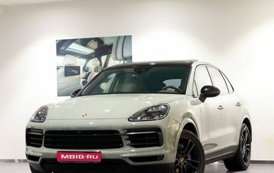 Porsche Cayenne III, 2021 год, 10 490 000 рублей, 1 фотография