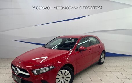 Mercedes-Benz A-Класс, 2019 год, 2 340 000 рублей, 1 фотография