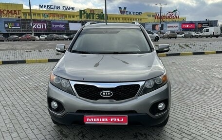 KIA Sorento II рестайлинг, 2012 год, 1 300 000 рублей, 1 фотография