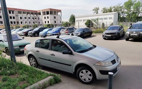 Renault Megane II, 2004 год, 399 000 рублей, 4 фотография