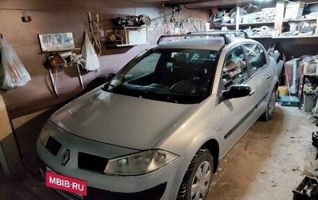 Renault Megane II, 2004 год, 399 000 рублей, 2 фотография