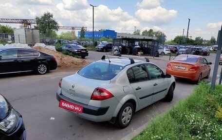 Renault Megane II, 2004 год, 399 000 рублей, 5 фотография